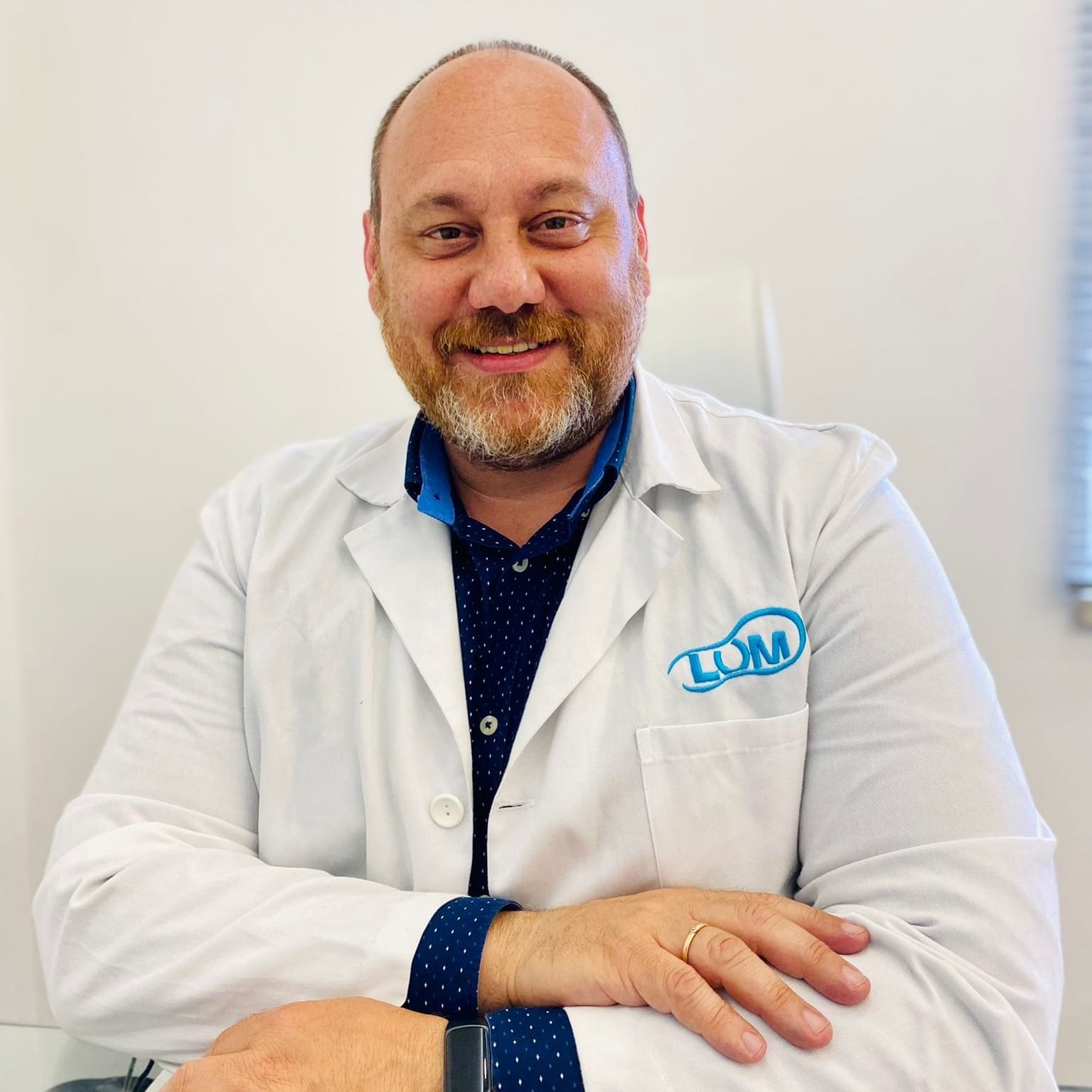 Angelo Costantiello, Tecnico Ortopedico